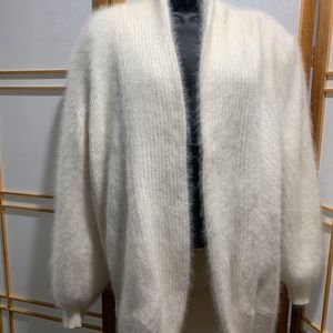 Woman’s sweater jacket
